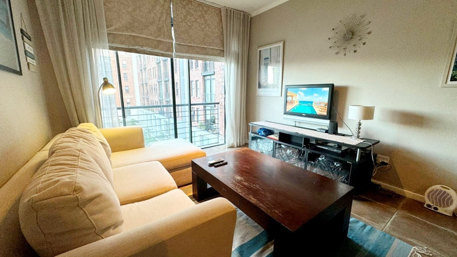 1 Bedroom Property for Sale in Gardens Western Cape